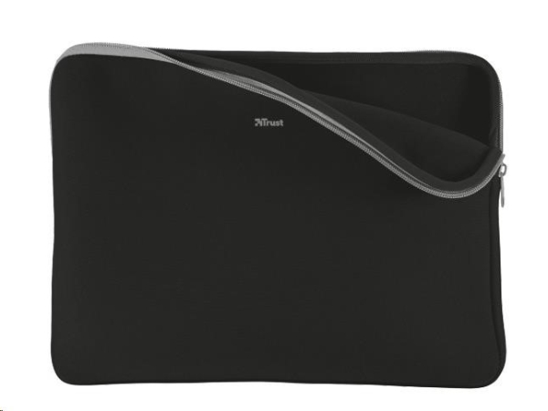 TRUST Primo Soft Sleeve for 15.6'' laptops - black
