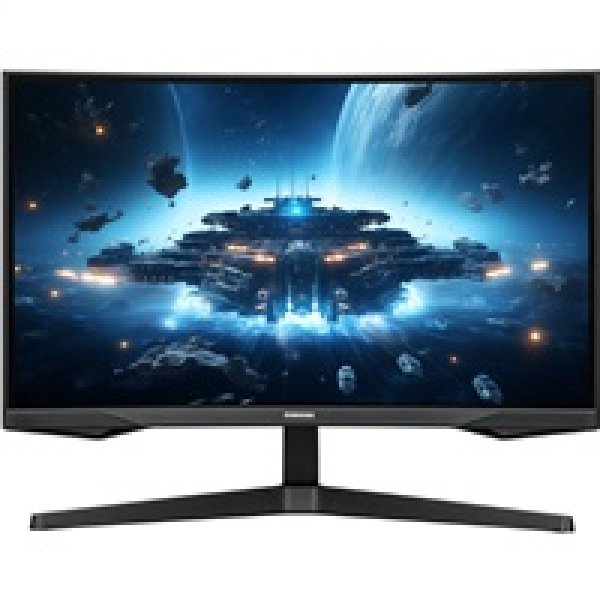 Samsung Odyssey G55C 27" VA LED 2560x1440 Mega DCR 1ms 300cd DP HDMI 165Hz