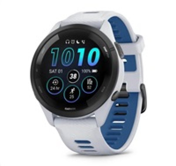 Garmin - Forerunner 265 Whitestone, EU?v=1765665606