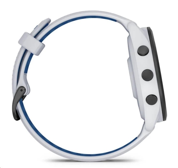 Garmin - Forerunner 265 Whitestone, EU