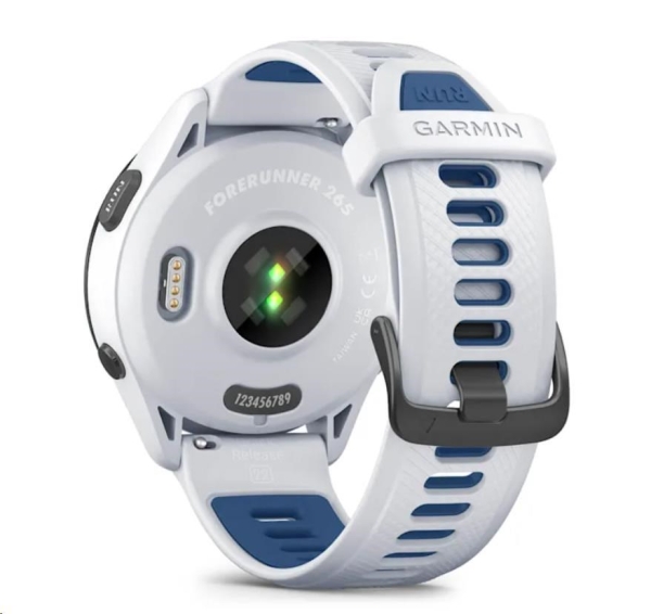 Garmin - Forerunner 265 Whitestone, EU