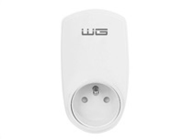 WG - Přepěťová ochrana 1 slot / white?v=1762296004