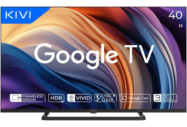 KIVI 40F710QB 40'' Optima L5 LED FHD Google TV