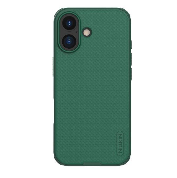 Nillkin Super Frosted PRO Apple iPhone 17 Dark Green?v=1759998782