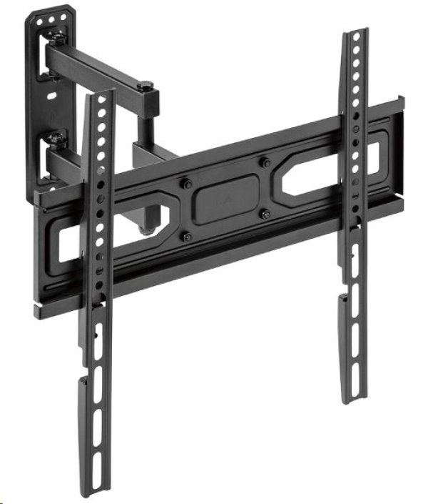 KIVI - Držák na televizi, Plně polohovatelný, VESA 400-400 (32-55") 