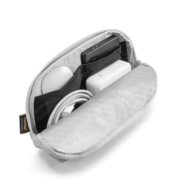 tomtoc Sleeve Kit - 13" MacBook Pro / Air, šedá