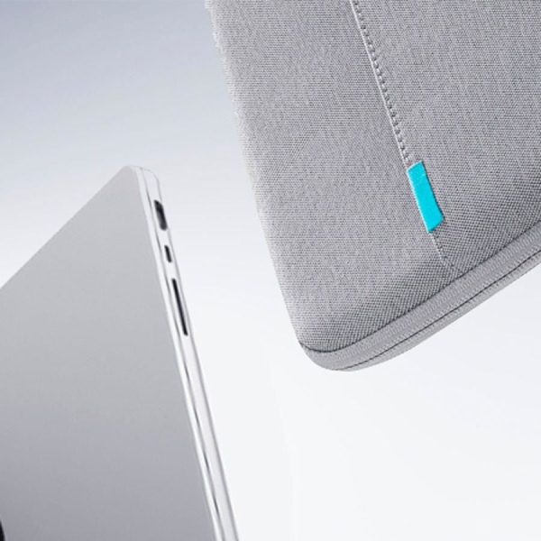 tomtoc Sleeve Kit - 13" MacBook Pro / Air, šedá