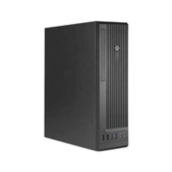 CHIEFTEC skříň mini ITX, BE-10B, Black, zdroj 300W 80+ Bronze?v=1746079203