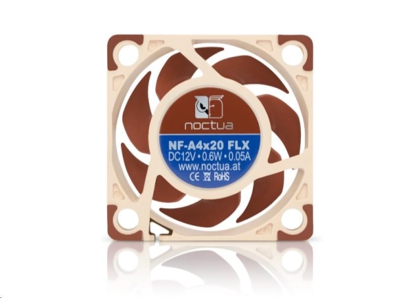 NOCTUA NF-A4x20-FLX - ventilátor