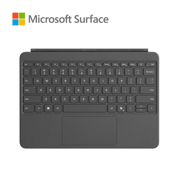 Microsoft Surface Pro 12'' Keyboard (Slate), Commercial, ENG