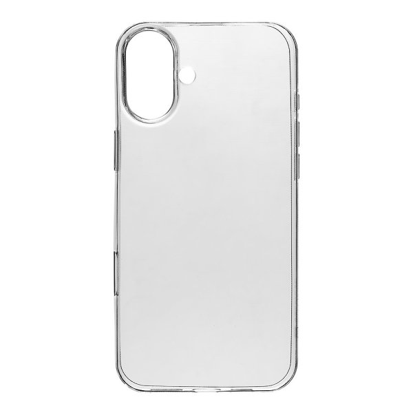 Tactical TPU Kryt pro Apple iPhone 16 Plus Transparent?v=1754136002