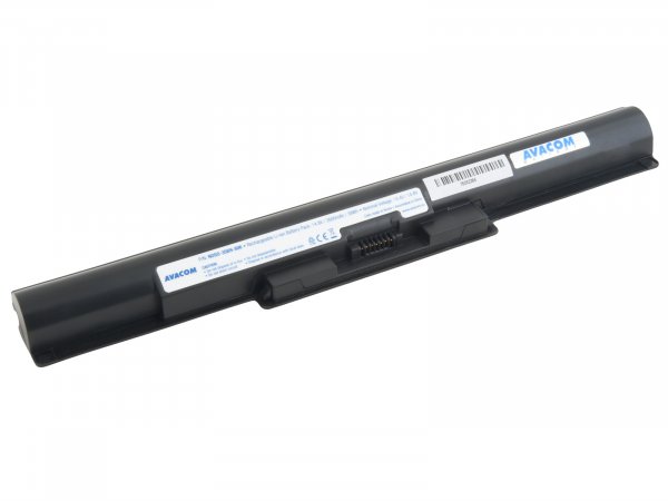 Baterie AVACOM pro Sony Vaio Fit 14E, Fit 15E Series, VGP-BPS35A Li-Ion 14,8V 2600mAh/ 38Wh?v=1756993582