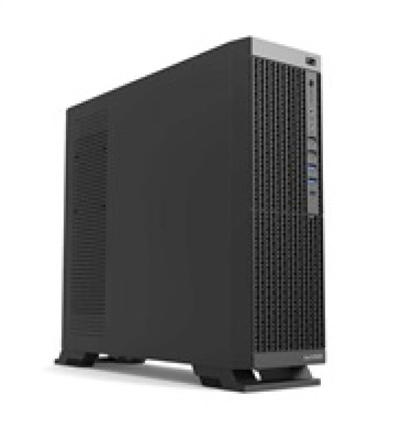 1stCOOL skříň COMPACT 2, Micro Tower, AU, USB 3.0, 1x 60mm Fan, černá?v=1747166405