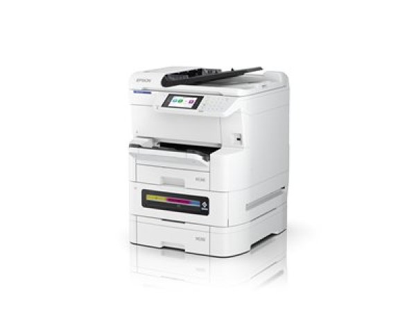 Epson WorkForce Pro EM-C8100RDWF - Multifunkční tiskárna - barva - tryskový - A3 (média) - až 22 stran/min. (kopírování) - až 25 stran/min. (tisk) - 335 listy - 33.6 Kbps - USB 2.0, Gigabit LAN, Wi-Fi(ac), hostitel USB?v=1751054401