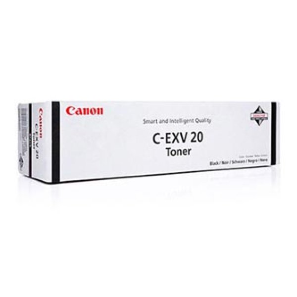 Toner Canon C-EXV20 černý