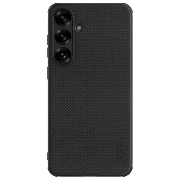 Nillkin Super Frosted PRO Magnetic Zadní Kryt pro Samsung Galaxy S25 Black?v=1746360002