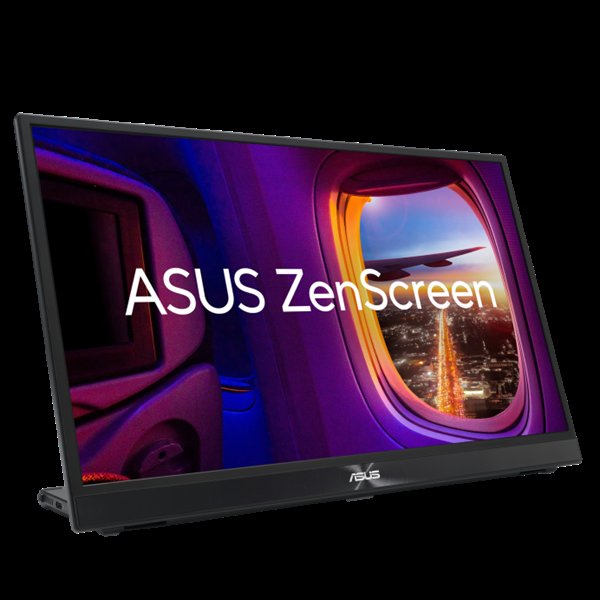 ASUS ZenScreen/MB17AHG/17,3''/IPS/FHD/144Hz/5ms/Black/3R