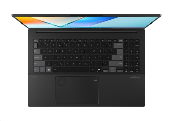 ASUS NTB Vivobook Pro 15 OLED (N6506CU-OLED028X), Ultra 7 255H, 15.6" 3K, 16GB, 1TB SSD, Arc+RTX 4050, W11Pro, Earl Grey