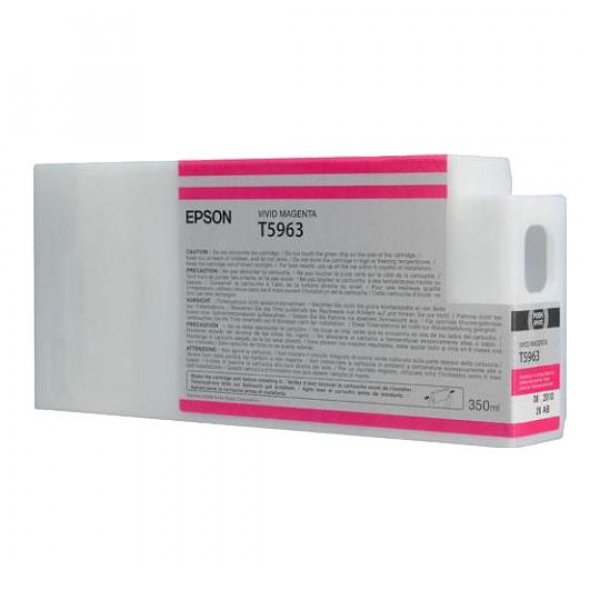 Náplň Epson C13T596300 živá purpurová