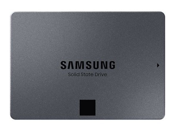 SAMSUNG 870 QVO SSD 4TB 2.5in 7mm SATA3 6GB/s V-NAND 4bit MLC