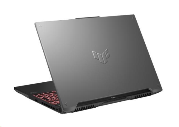 ASUS NTB TUF Gaming A16 (FA607NUG-RL116W), R7-7435HS, 16" 1920 x 1200, 16GB, 512GB SSD, RTX 4050, W11 Home, Gray