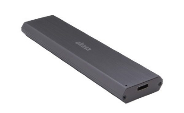 AKASA USB 3.1 Gen 2 ext. slim rámeček pro M.2 SSD?v=1753300805
