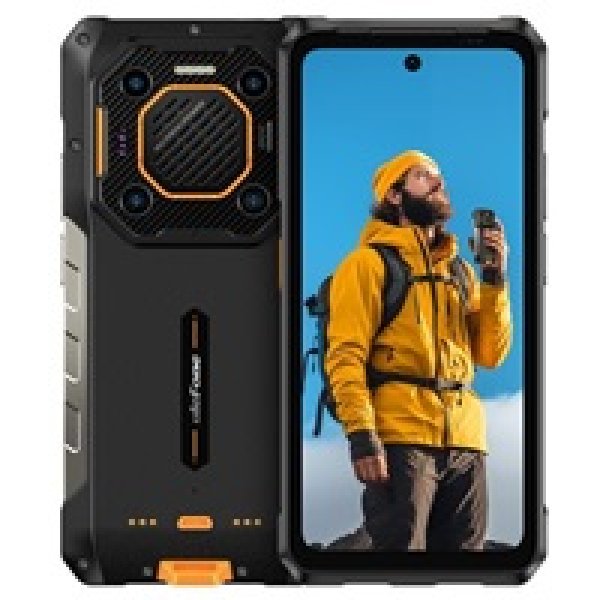 Smartphone Ulefone Armor 26 Ultra 5G 12GB 512GB, Black, [No Charger], EU?v=1756244405