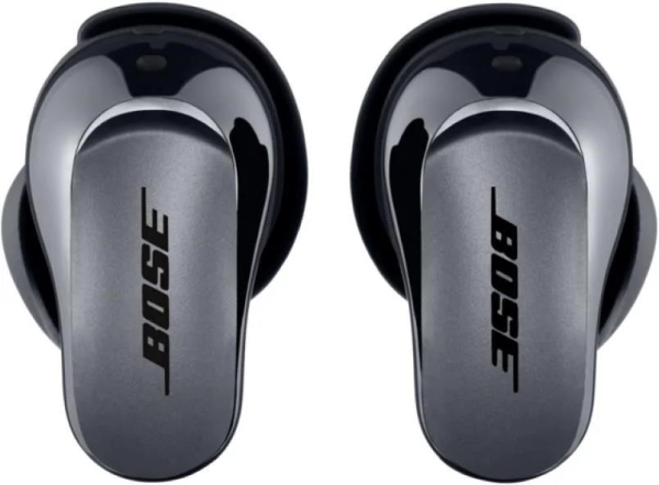 Bose QuietComfort Ultra Earbuds bezdrátová sluchátka, True Wireless, špunty ANC, Bluetooth, IPX4, černá