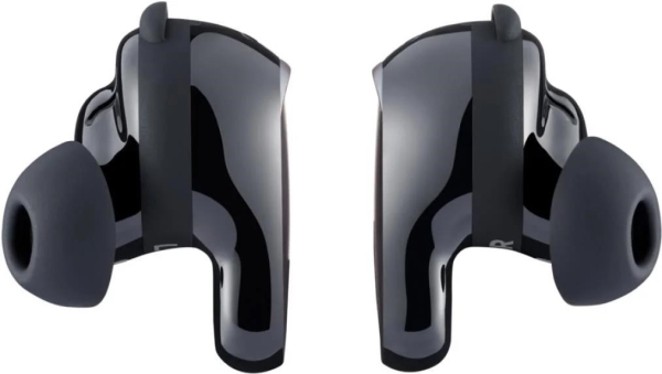 Bose QuietComfort Ultra Earbuds bezdrátová sluchátka, True Wireless, špunty ANC, Bluetooth, IPX4, černá