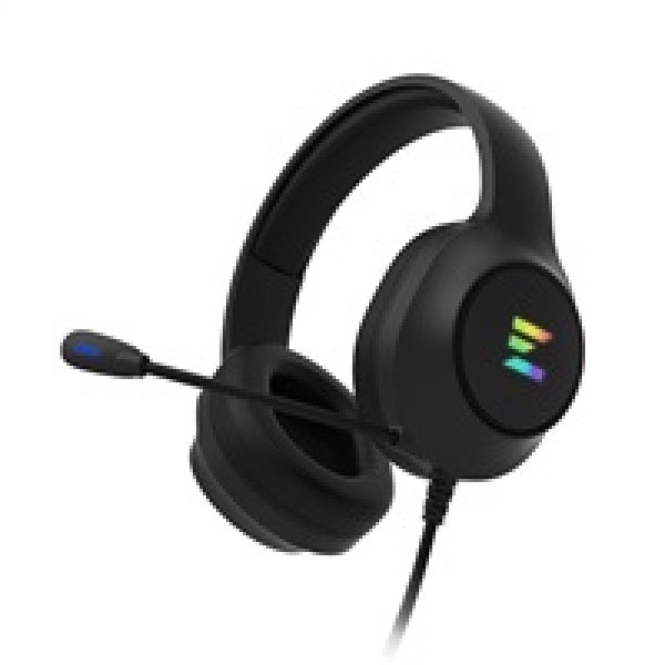 ZALMAN headset ZM-HPS310 RGB, Herní, Drátový USB, 7.1, černá?v=1763678407