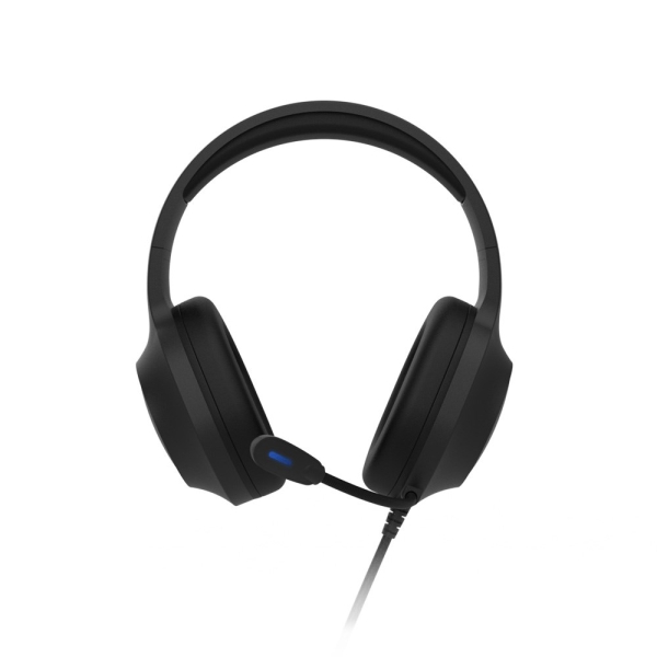 ZALMAN headset ZM-HPS310 RGB, Herní, Drátový USB, 7.1, černá