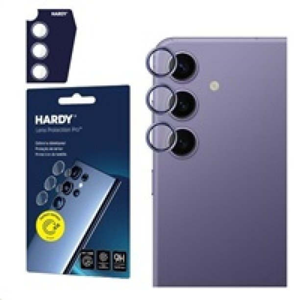 3mk ochrana kamery HARDY Lens Protection Pro pro Galaxy S24 Violet?v=1747166405