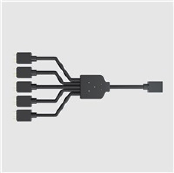 Cooler Master Rozbočovací kabel ARGB 1 to 5?v=1753941606
