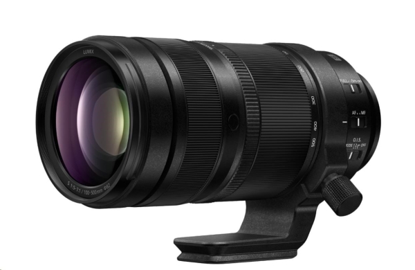 Panasonic LUMIX S 100-500mm/F5,0-7,1 OIS