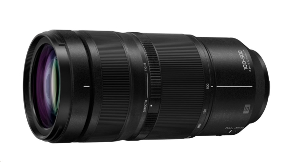 Panasonic LUMIX S 100-500mm/F5,0-7,1 OIS
