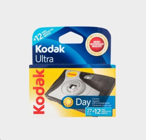 Kodak jednorázový fotoaparát Kodak Daylight 800/39