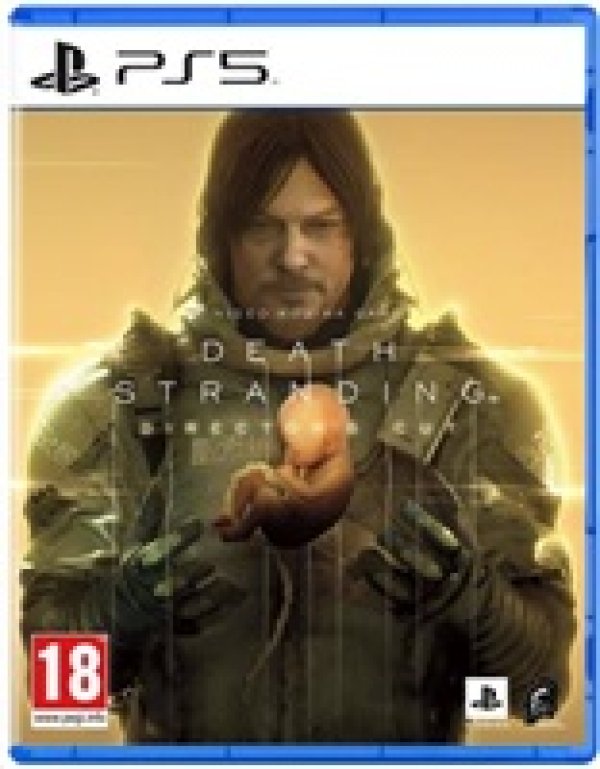 PS5 - Death Stranding