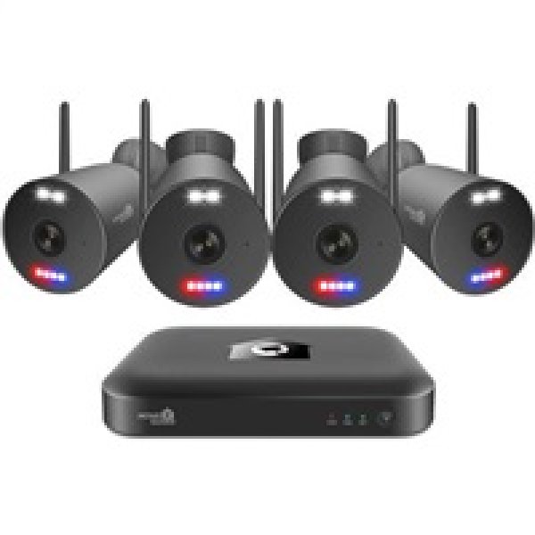 iGET HOMEGUARD HGNVK109104 - Wireless 3K NVR 10CH + 4x WiFi 3K kamera?v=1750053604
