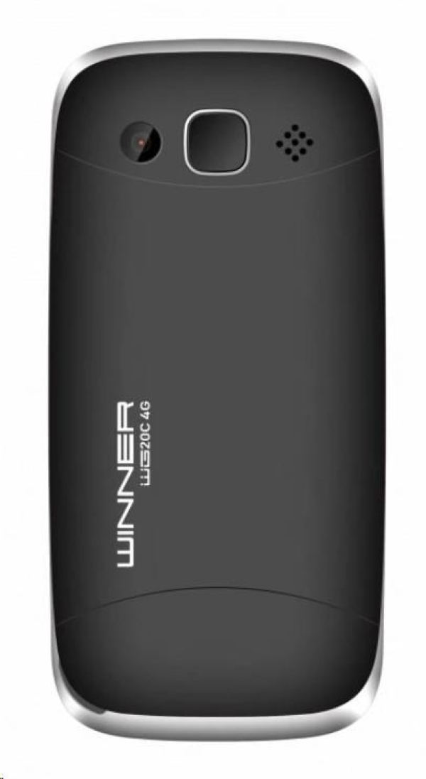 WG - Mobilní telefon WG20C / black