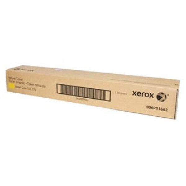 Toner Xerox 006R01662 žlutý