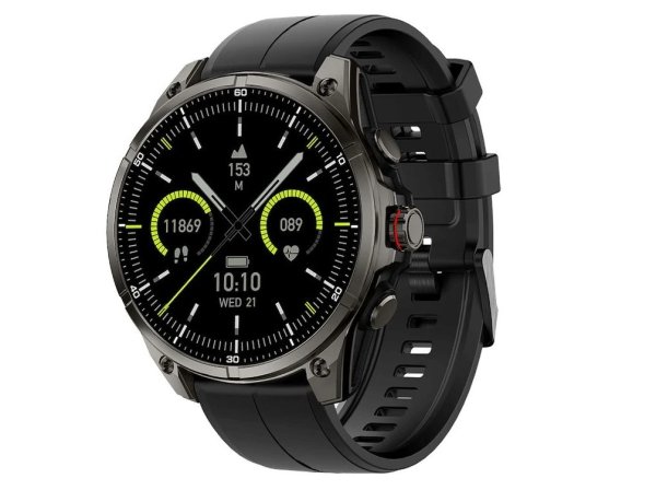 Carneo GTR eXpedition Titan - Black