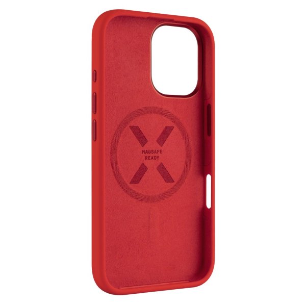 FIXED MagFlow Apple iPhone 16, červený?v=1759830717