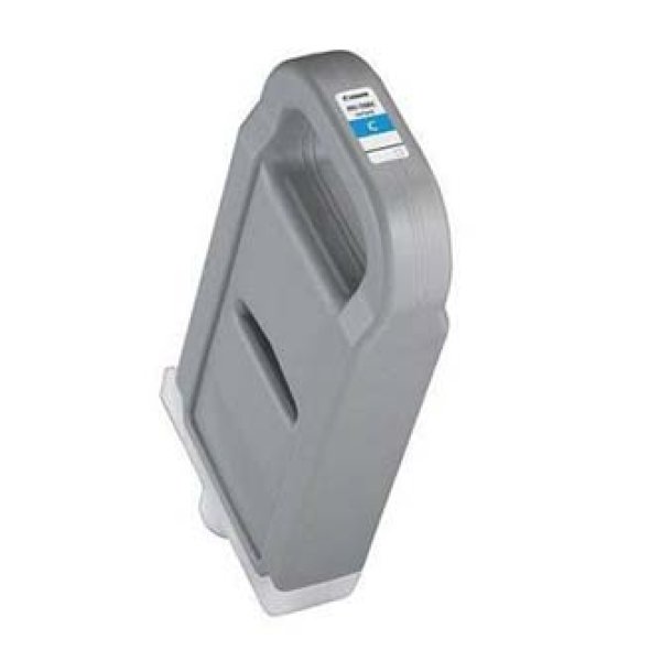 Náplň Canon PFI-706C azurová