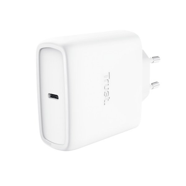 TRUSt MAXO 65W USB-C GAN CHARGER WHITE?v=1754114405