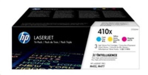 Toner HP CF252XM, 410X (3x5 000 stran)