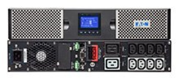 Eaton 9PX 2200i RT2U, UPS 2200VA / 2200W, LCD, rack/tower