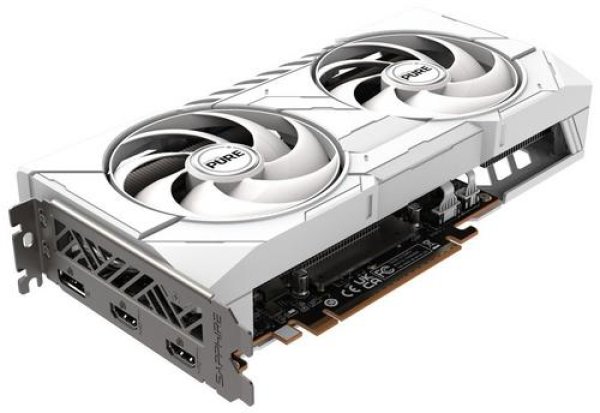 Sapphire PURE AMD Radeon RX 9060 XT/16GB/GDDR6
