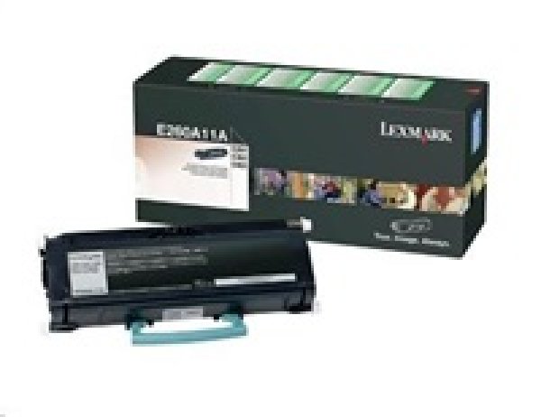 Toner LEXMARK E260A11E (3 500 stran)