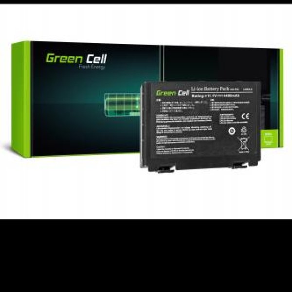 Green Cell baterie pro Asus A32-F82 K40 K50 K60 K70 / 11,1V 4400mAh?v=1754287205