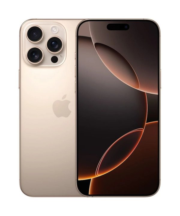 Apple iPhone 16 Pro Max/1TB/Desert Titanium?v=1750053604